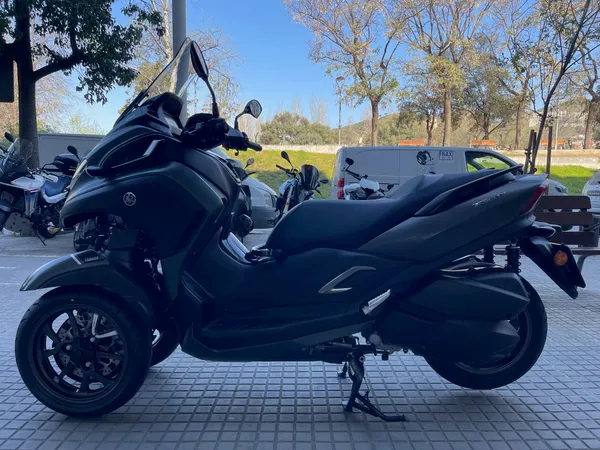 YAMAHA TRICITY ABS - Image 2