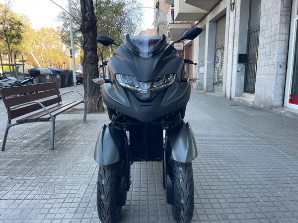 YAMAHA TRICITY ABS - Thumbnail 3