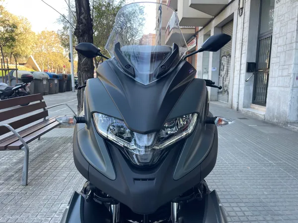 YAMAHA TRICITY ABS - Thumbnail 6
