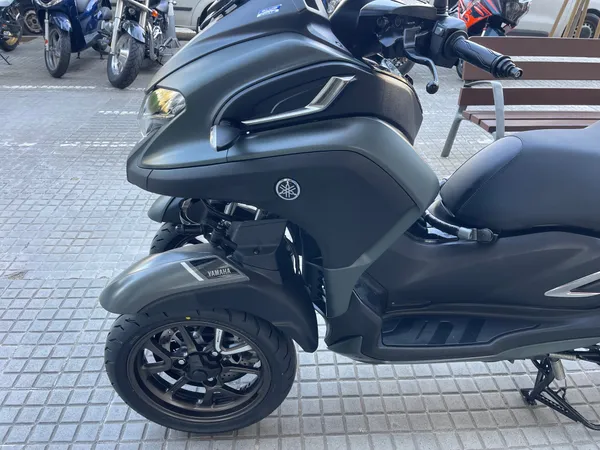 YAMAHA TRICITY ABS - Thumbnail 15