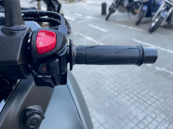 YAMAHA TRICITY ABS - Thumbnail 8