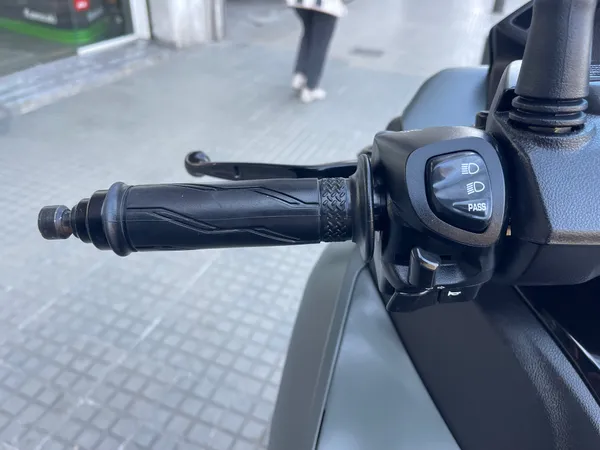 YAMAHA TRICITY ABS - Thumbnail 7