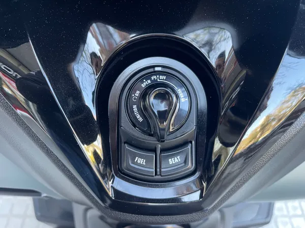 YAMAHA TRICITY ABS - Thumbnail 9