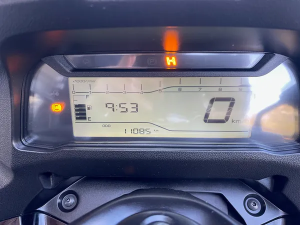 YAMAHA TRICITY ABS - Thumbnail 5