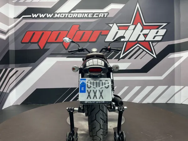 QJMOTOR SRV 125 - Thumbnail 4