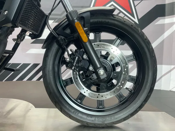 QJMOTOR SRV 125 - Thumbnail 11