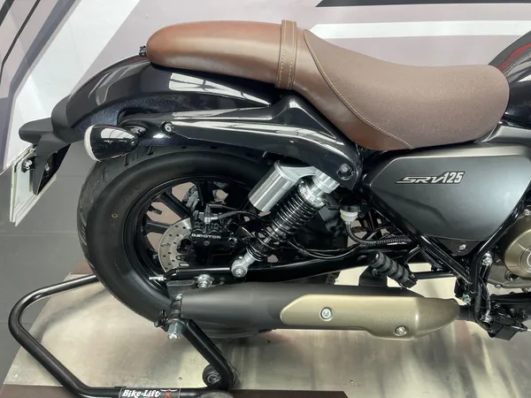 QJMOTOR SRV 125 - Thumbnail 14