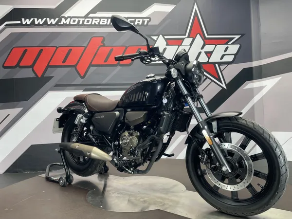 QJMOTOR SRV 125 - Thumbnail 5