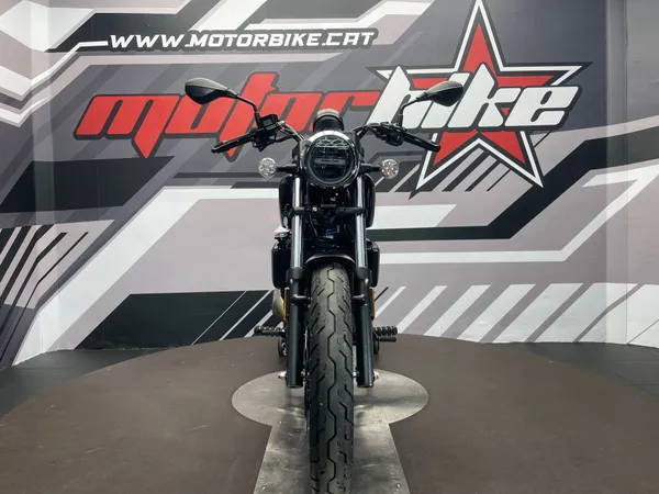 QJMOTOR SRV 125 - Thumbnail 3