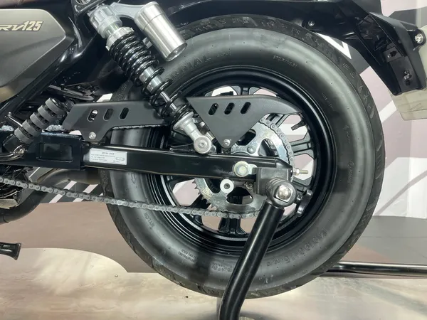 QJMOTOR SRV 125 - Thumbnail 17