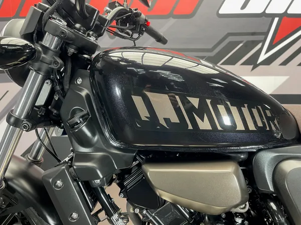 QJMOTOR SRV 125 - Thumbnail 18