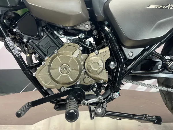 QJMOTOR SRV 125 - Thumbnail 19