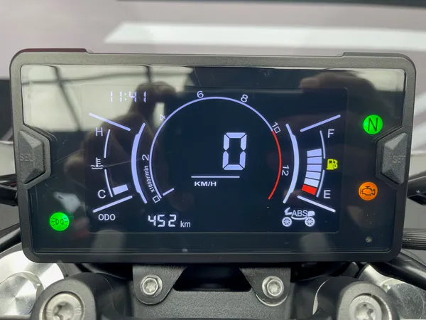 KOVE NK 125 R - Thumbnail 6