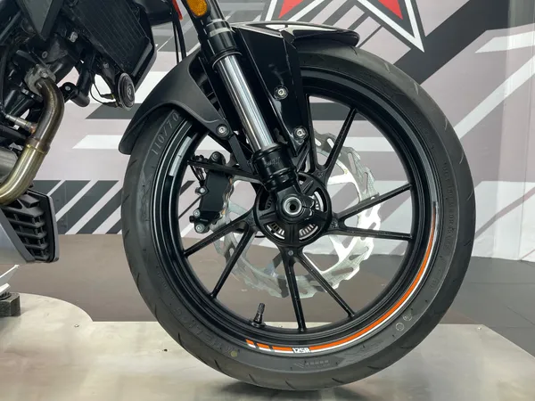 KOVE NK 125 R - Thumbnail 18