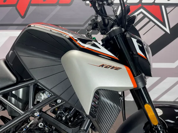 KOVE NK 125 R - Thumbnail 10