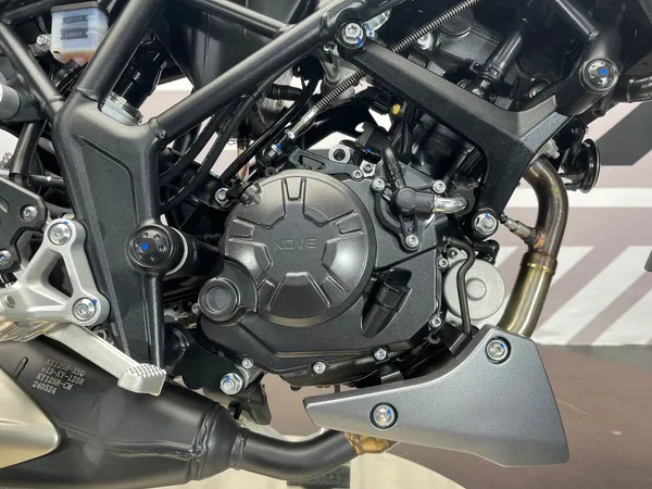 KOVE NK 125 R - Thumbnail 11
