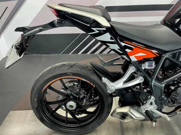 KOVE NK 125 R - Thumbnail 12