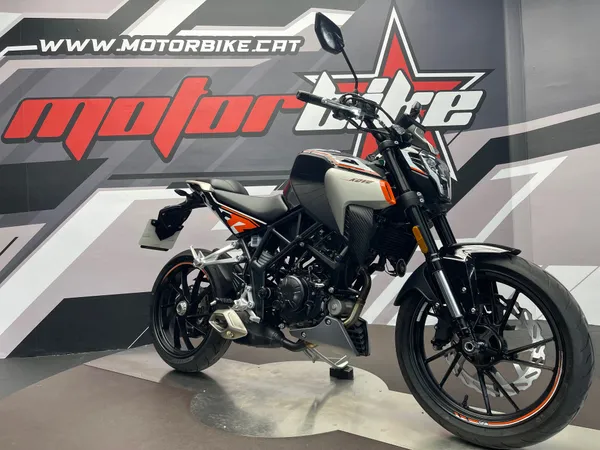 KOVE NK 125 R - Thumbnail 5