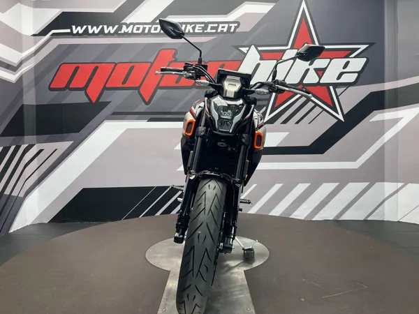 KOVE NK 125 R - Thumbnail 3