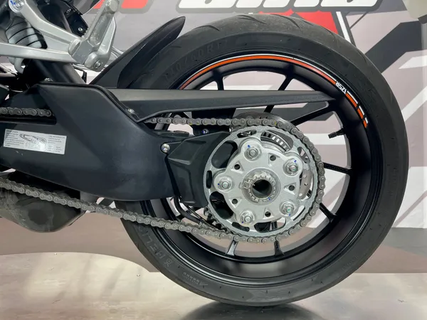 KOVE NK 125 R - Thumbnail 15