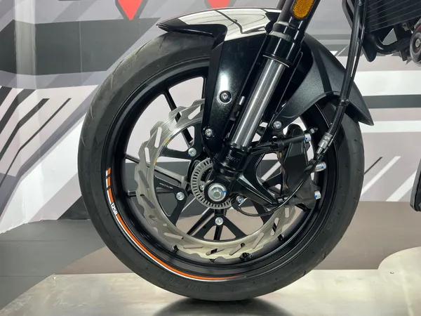 KOVE NK 125 R - Thumbnail 17