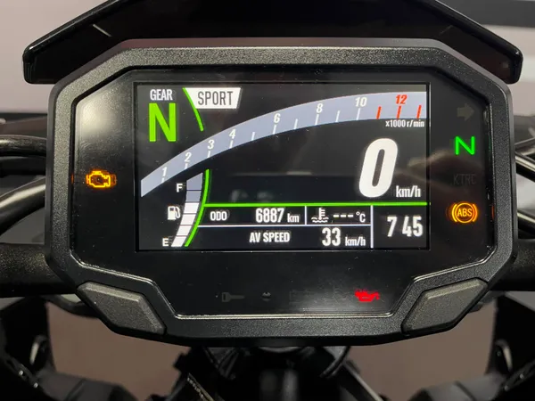 KAWASAKI Z 900 - Thumbnail 6