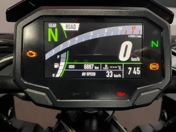 KAWASAKI Z 900 - Thumbnail 7