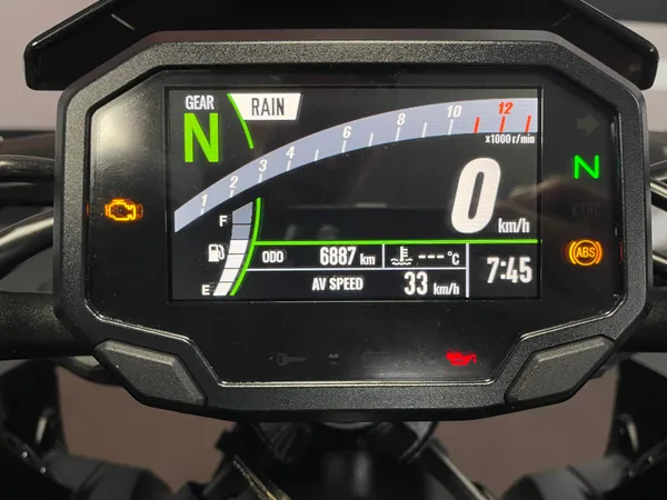KAWASAKI Z 900 - Thumbnail 8