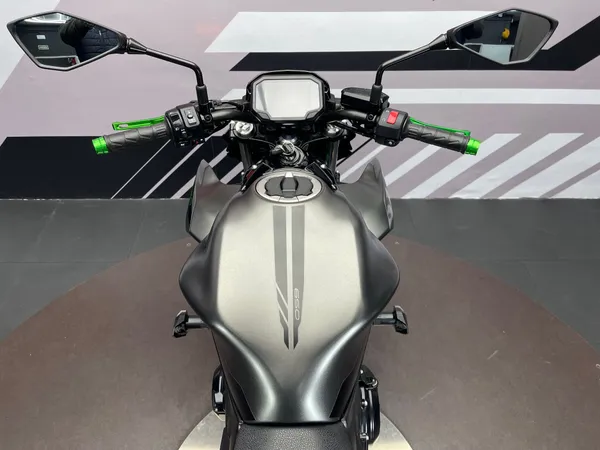 KAWASAKI Z 650 ABS - Thumbnail 8