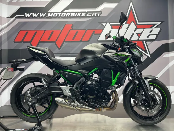 KAWASAKI Z 650 ABS - Image 1