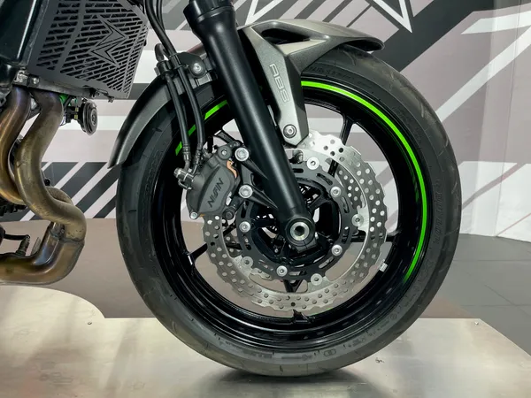 KAWASAKI Z 650 ABS - Thumbnail 14
