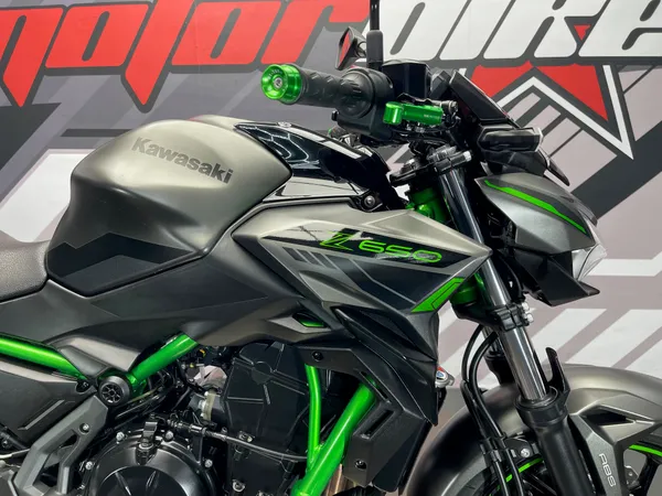 KAWASAKI Z 650 ABS - Thumbnail 10