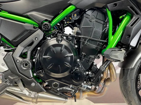 KAWASAKI Z 650 ABS - Thumbnail 11