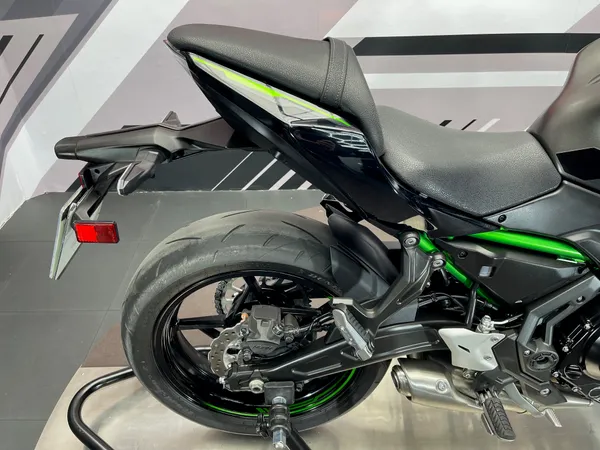 KAWASAKI Z 650 ABS - Thumbnail 12