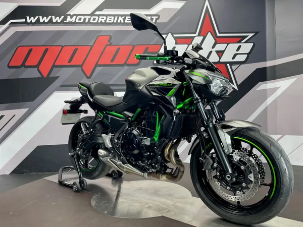 KAWASAKI Z 650 ABS - Thumbnail 5
