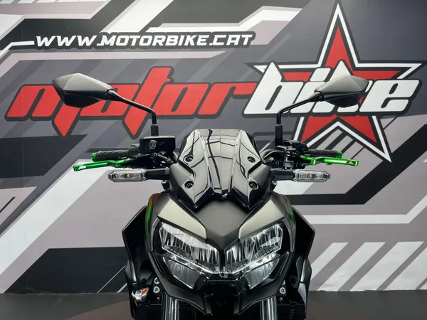 KAWASAKI Z 650 ABS - Thumbnail 15