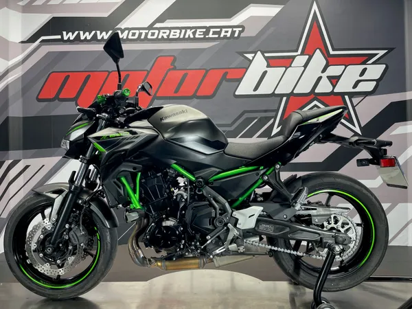 KAWASAKI Z 650 ABS - Thumbnail 2