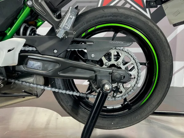 KAWASAKI Z 650 ABS - Thumbnail 17