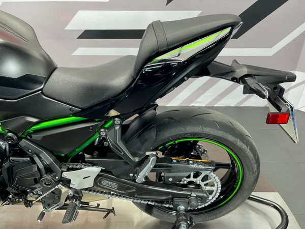 KAWASAKI Z 650 ABS - Thumbnail 18