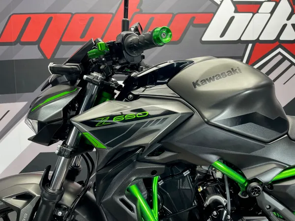 KAWASAKI Z 650 ABS - Thumbnail 19