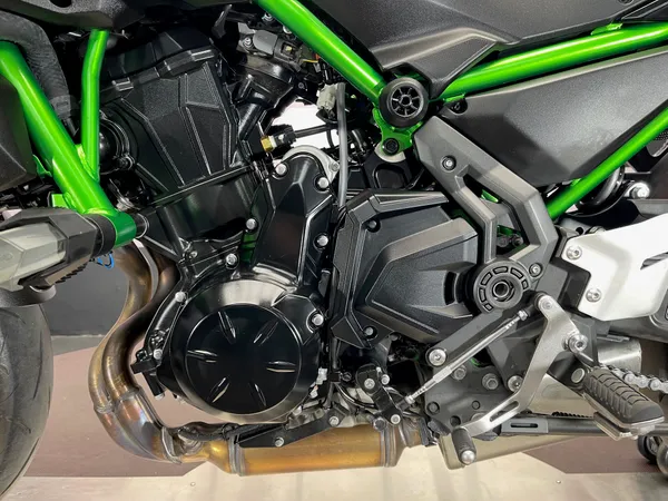KAWASAKI Z 650 ABS - Thumbnail 20