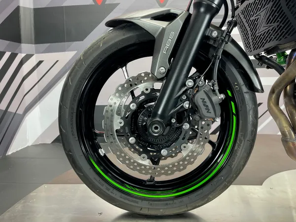 KAWASAKI Z 650 ABS - Thumbnail 21