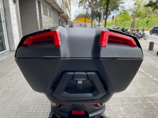 YAMAHA TRICITY ABS - Thumbnail 7