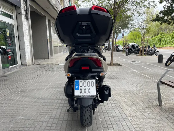 YAMAHA TRICITY ABS - Thumbnail 4