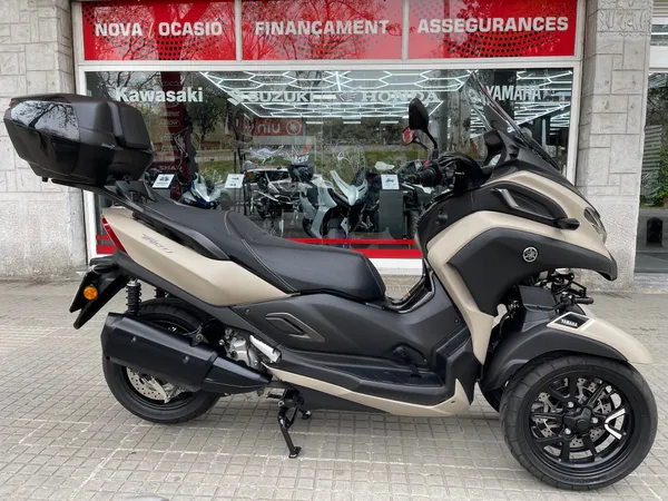 YAMAHA TRICITY ABS - Thumbnail 1