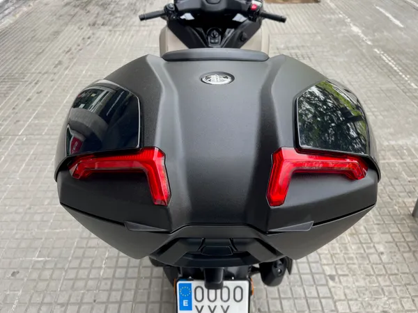 YAMAHA TRICITY ABS - Thumbnail 8