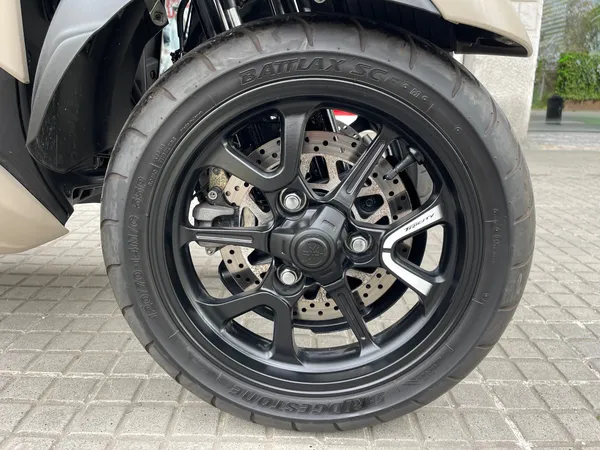 YAMAHA TRICITY ABS - Thumbnail 9