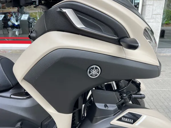 YAMAHA TRICITY ABS - Thumbnail 10