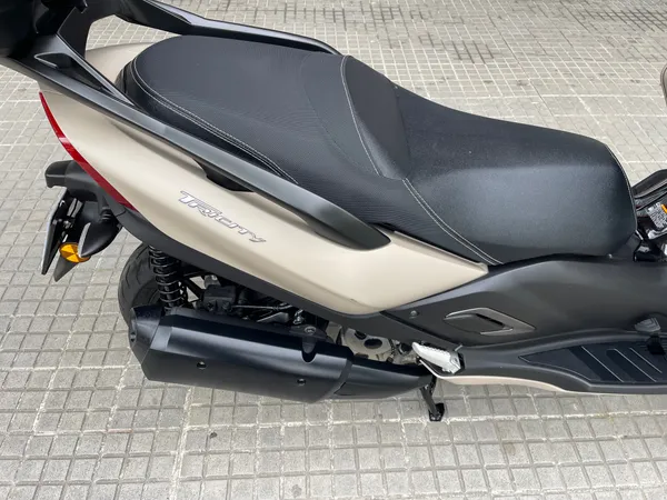 YAMAHA TRICITY ABS - Thumbnail 12