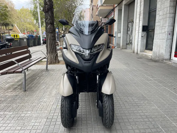 YAMAHA TRICITY ABS - Thumbnail 3